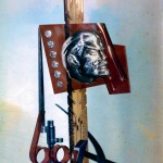 60 лет Комсомола СШ п.Артема Полтавской области