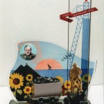 55 лет начальник пенитенциарной службы Украины Лисицкину А.В. 2012г