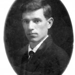 Отец Лященко С.Г. 1929г. Начальник гаража п.Артема