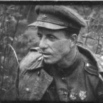 Лященко Г.С. Военная кинохроника.
