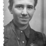 Лященко С.Г. 10 класс Артемовская СШ. Участник ВДНХ. 1956 год